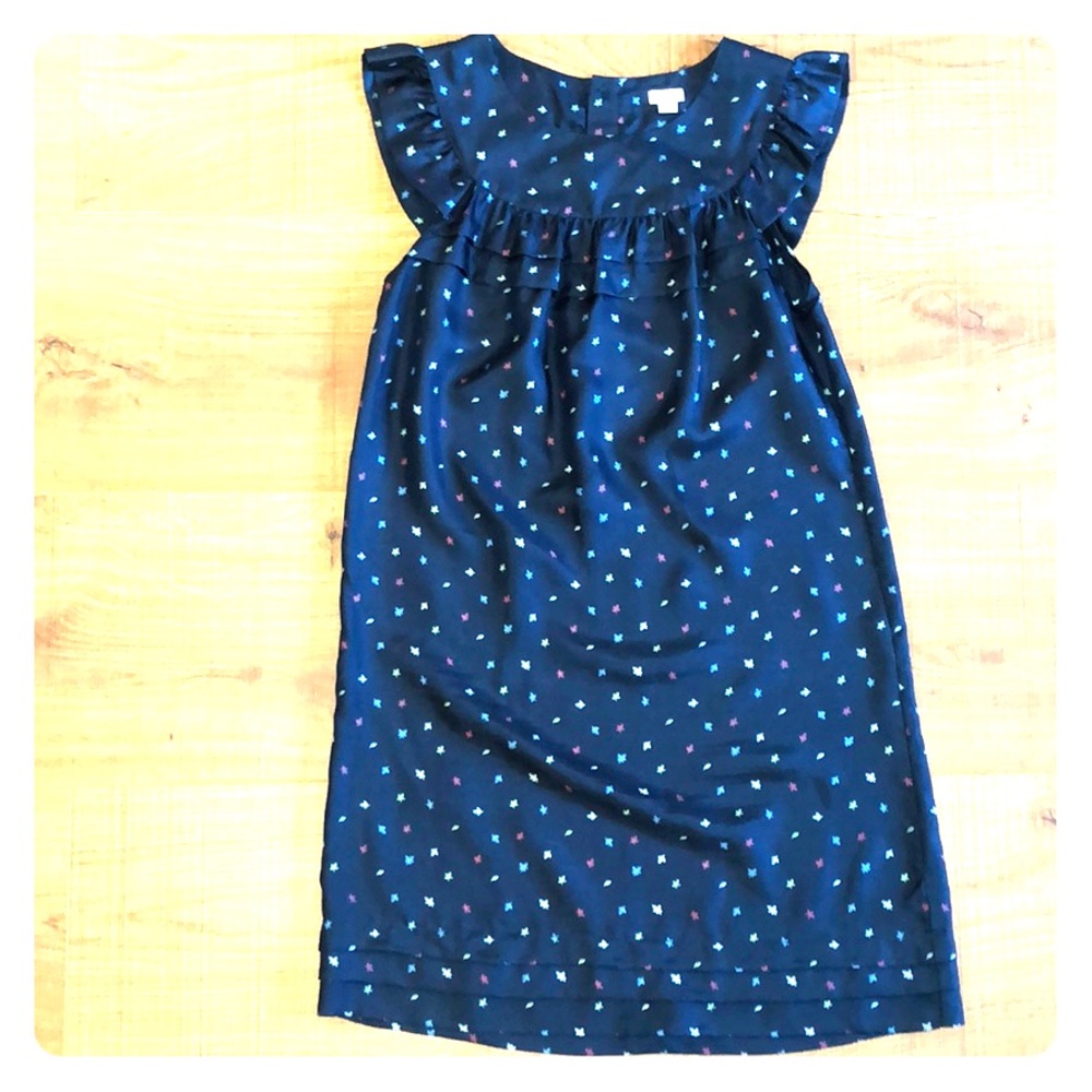Cute Blue Dress!